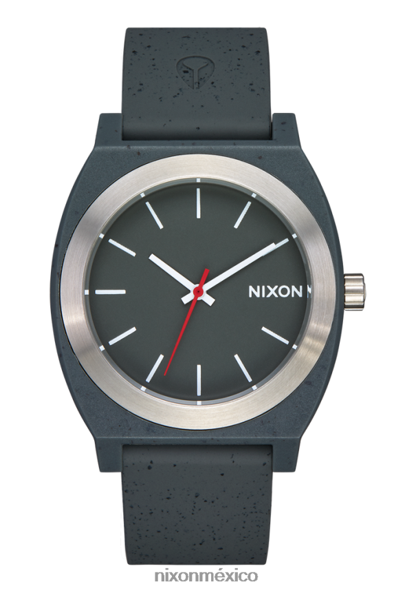 Nixon oportunidad de contar el tiempo Z2VL2N87 mirar mota de asfalto