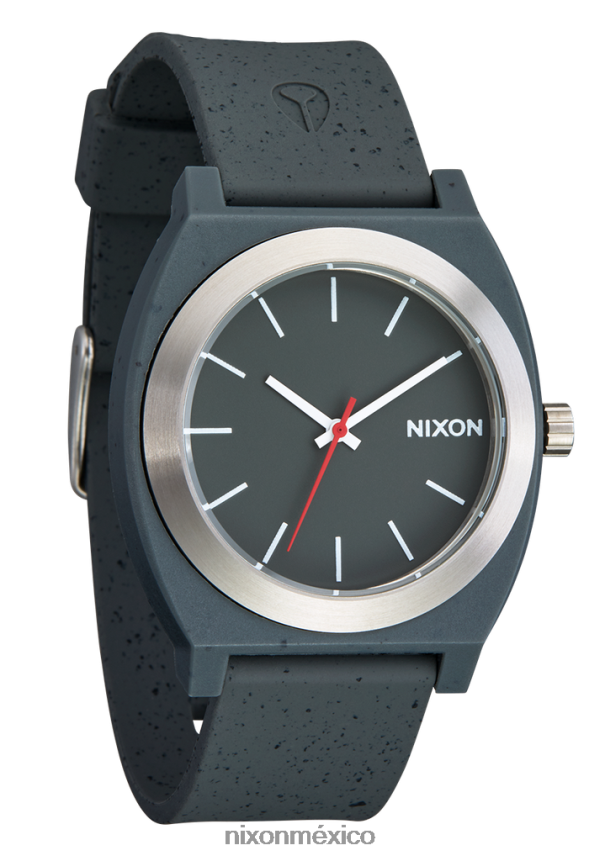 Nixon oportunidad de contar el tiempo Z2VL2N87 mirar mota de asfalto