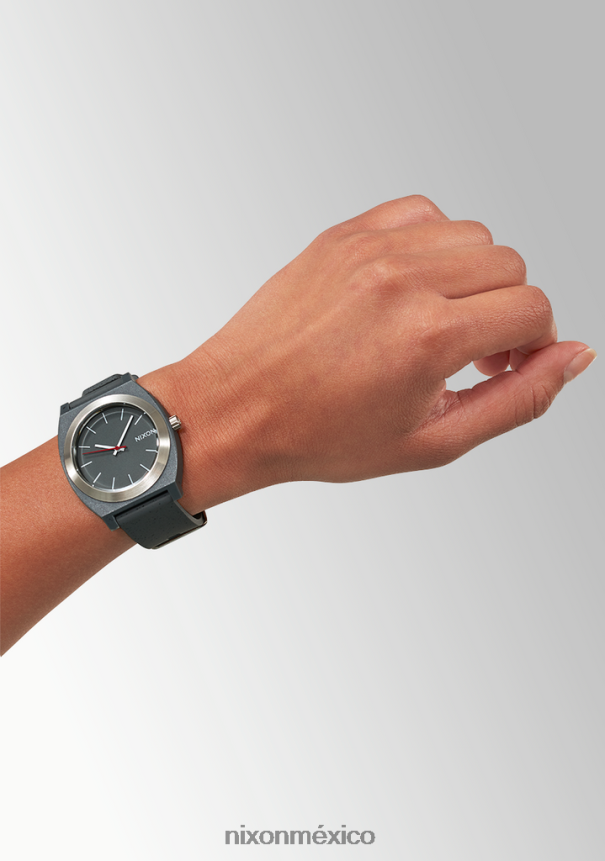 Nixon oportunidad de contar el tiempo Z2VL2N87 mirar mota de asfalto