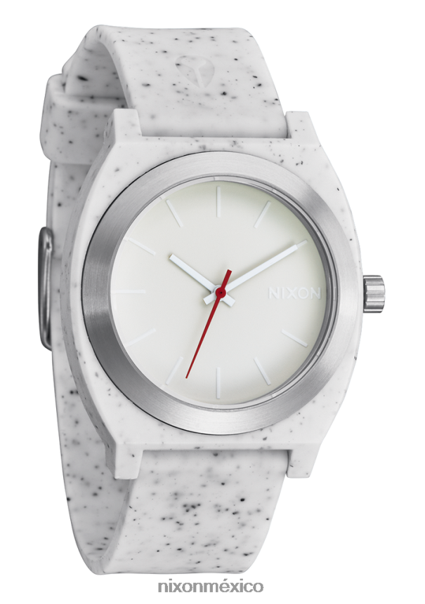 Nixon oportunidad de contar el tiempo Z2VL2N88 mirar mota de vainilla