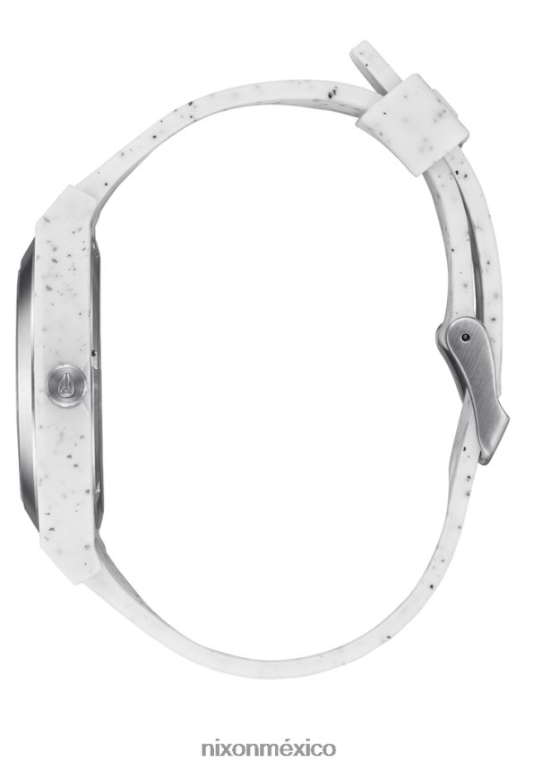 Nixon oportunidad de contar el tiempo Z2VL2N88 mirar mota de vainilla