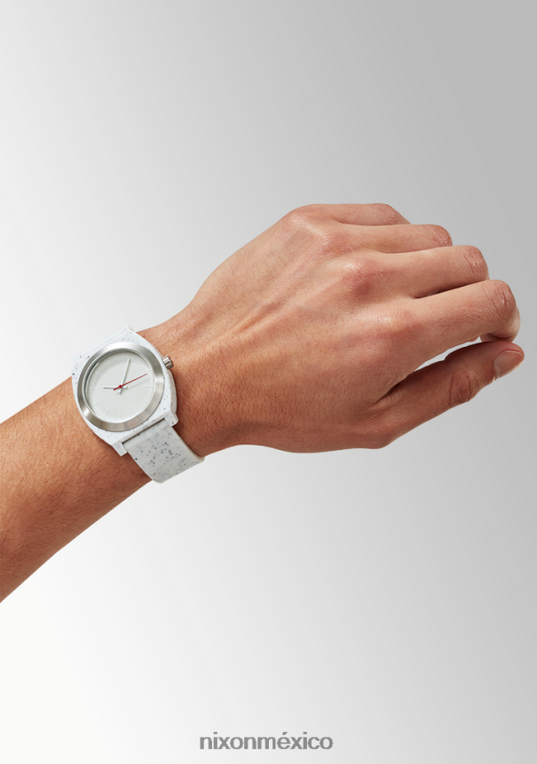 Nixon oportunidad de contar el tiempo Z2VL2N88 mirar mota de vainilla