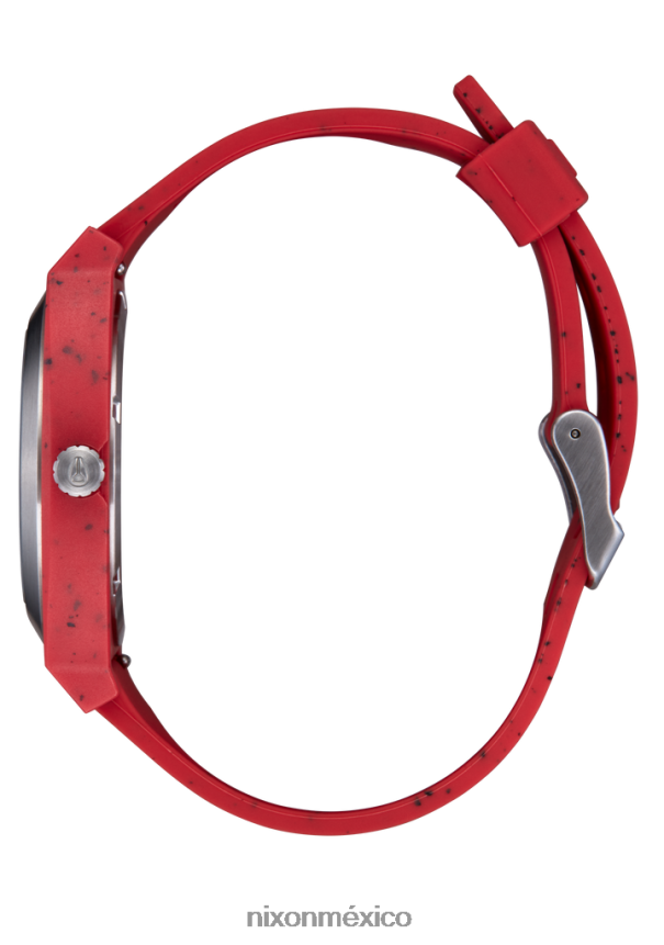 Nixon oportunidad de contar el tiempo Z2VL2N90 mirar rojo