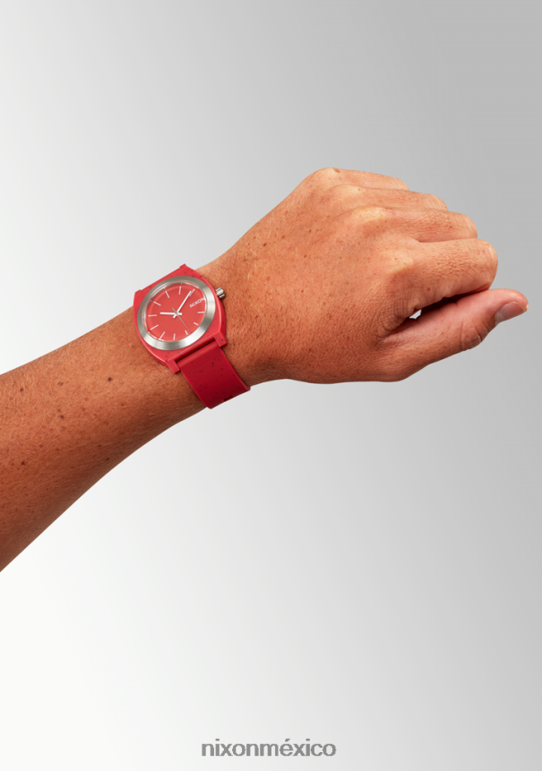 Nixon oportunidad de contar el tiempo Z2VL2N90 mirar rojo