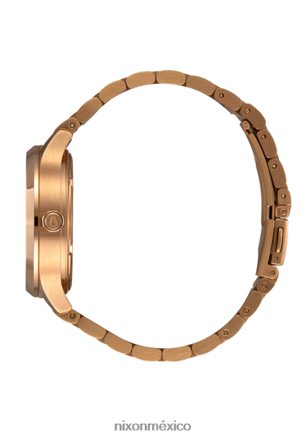 Nixon optimista Z2VL2N243 mirar todo dorado claro