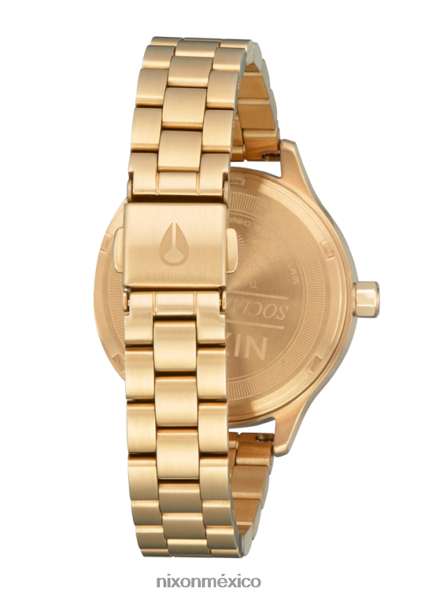 Nixon optimista Z2VL2N243 mirar todo dorado claro