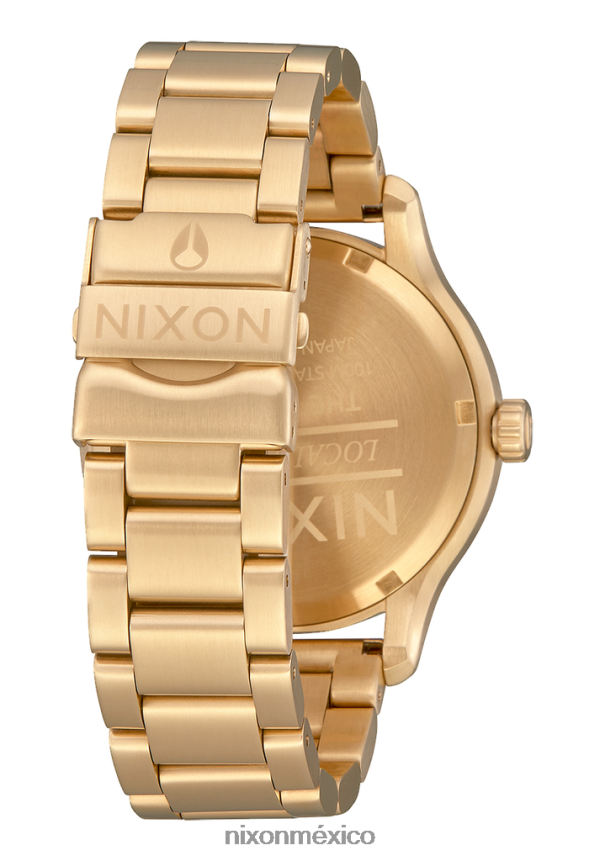 Nixon patrulla Z2VL2N123 mirar todo oro