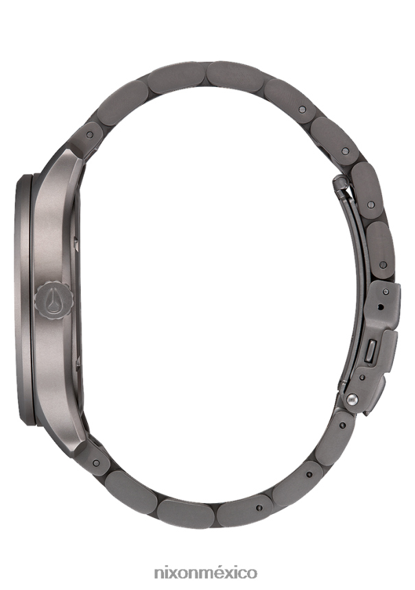 Nixon patrulla Z2VL2N126 mirar bronce/negro