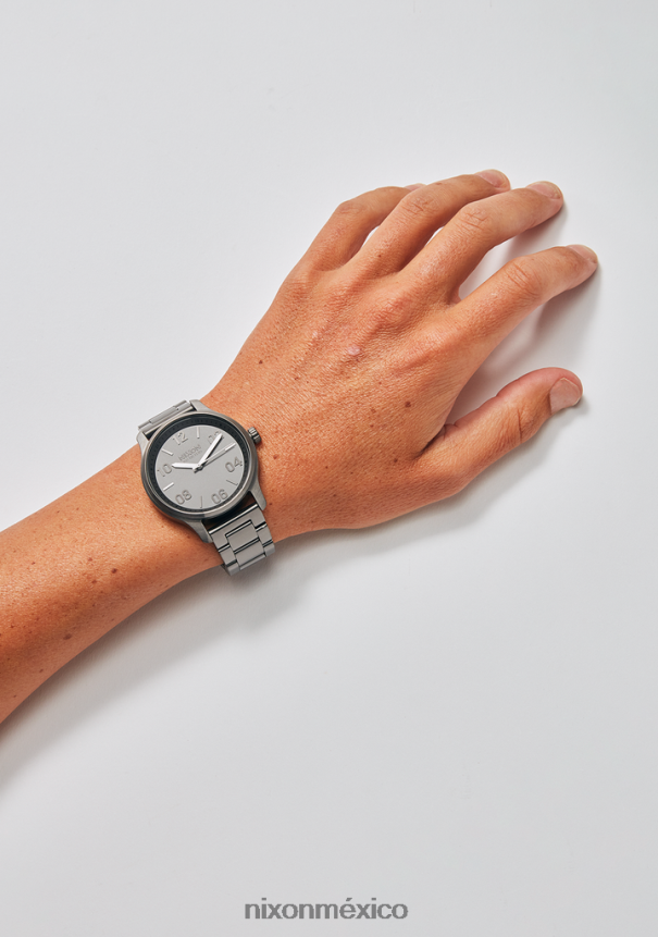 Nixon patrulla Z2VL2N126 mirar bronce/negro