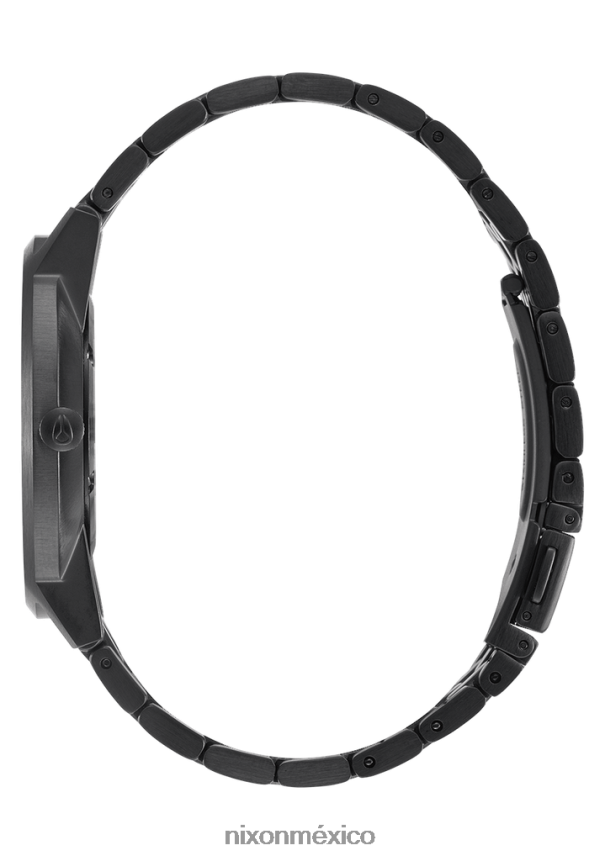 Nixon portero Z2VL2N78 mirar todo negro/oro