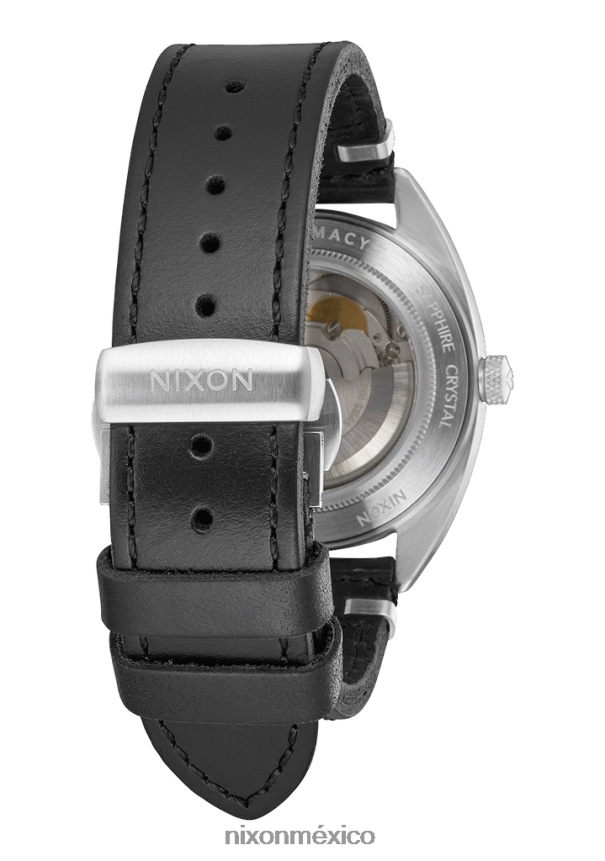 Nixon supremacía Z2VL2N221 mirar negro/verde azulado/lum