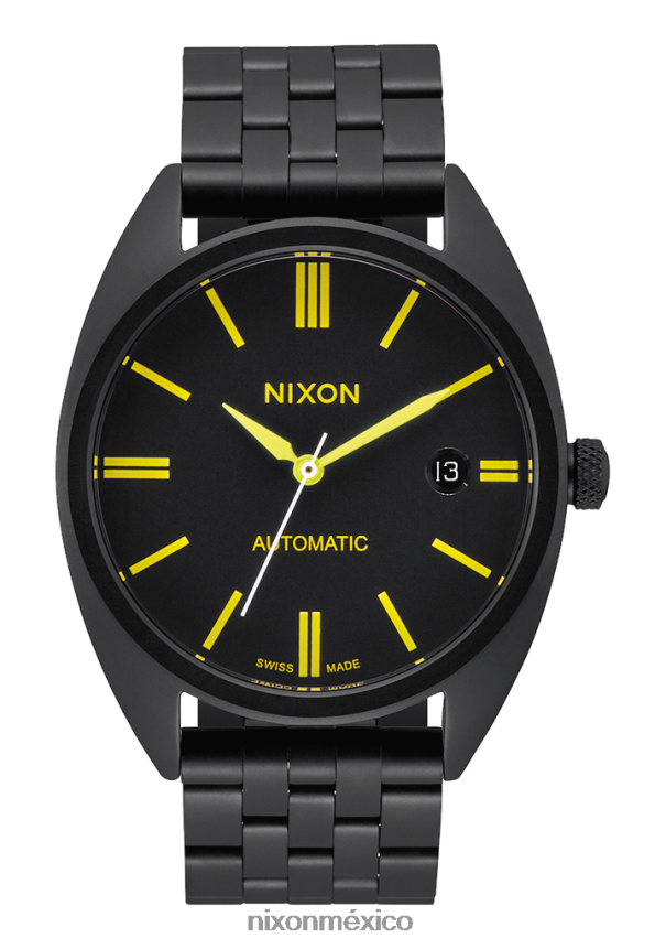 Nixon supremacía Z2VL2N222 mirar amarillo negro