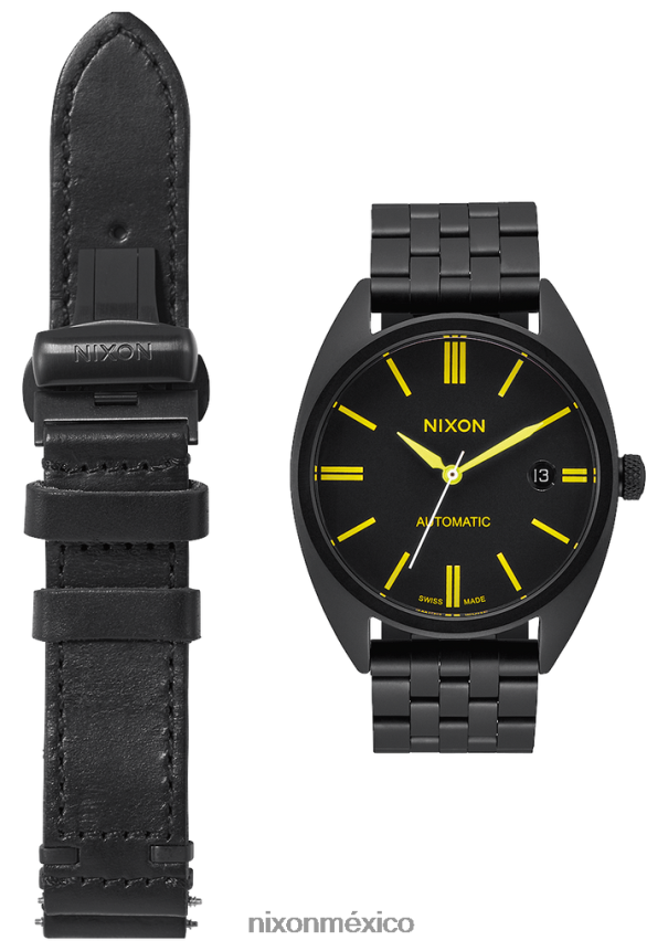 Nixon supremacía Z2VL2N222 mirar amarillo negro