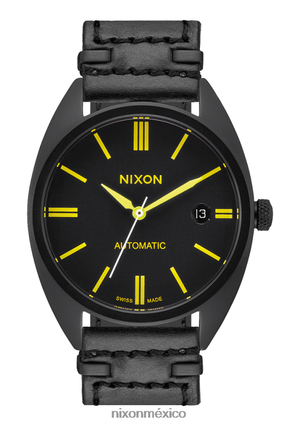 Nixon supremacía Z2VL2N222 mirar amarillo negro