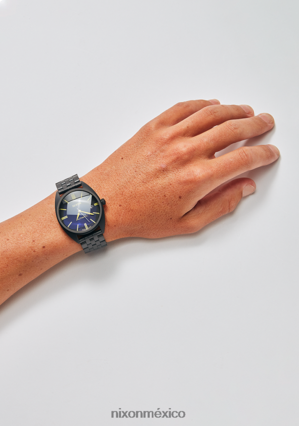 Nixon supremacía Z2VL2N222 mirar amarillo negro