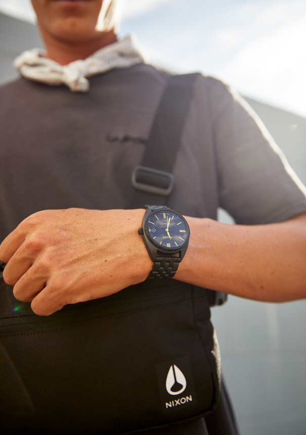 Nixon supremacía Z2VL2N222 mirar amarillo negro