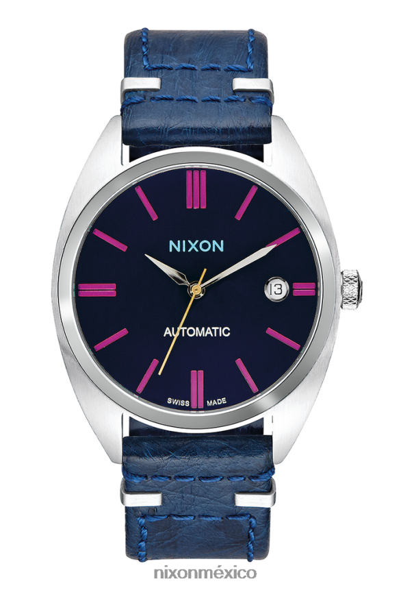 Nixon supremacía Z2VL2N223 mirar azul/magenta