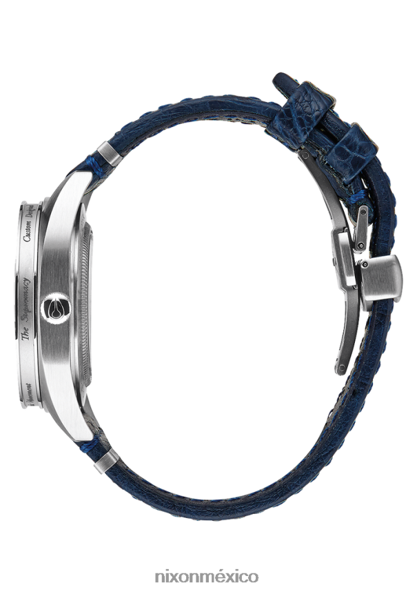 Nixon supremacía Z2VL2N223 mirar azul/magenta