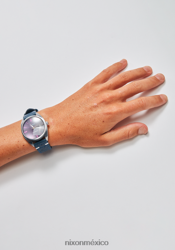 Nixon supremacía Z2VL2N223 mirar azul/magenta