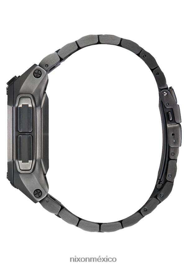 Nixon acero inoxidable regulus Z2VL2N215 mirar bronce