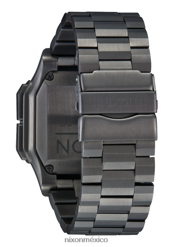 Nixon acero inoxidable regulus Z2VL2N215 mirar bronce