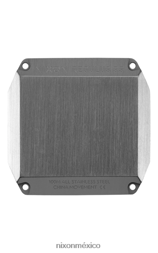 Nixon acero inoxidable regulus Z2VL2N215 mirar bronce