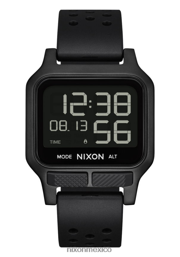 Nixon calor Z2VL2N160 mirar todo negro