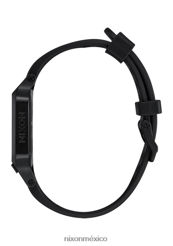 Nixon calor Z2VL2N160 mirar todo negro