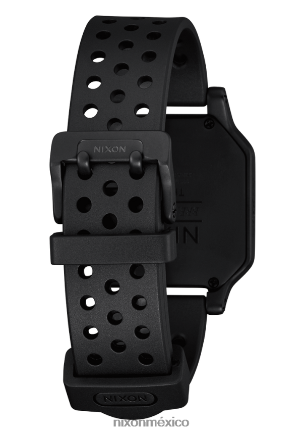 Nixon calor Z2VL2N160 mirar todo negro