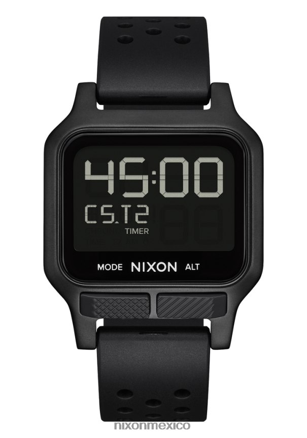 Nixon calor Z2VL2N160 mirar todo negro