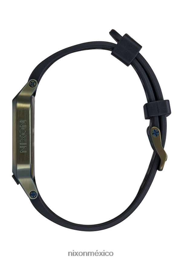 Nixon calor Z2VL2N161 mirar superávit