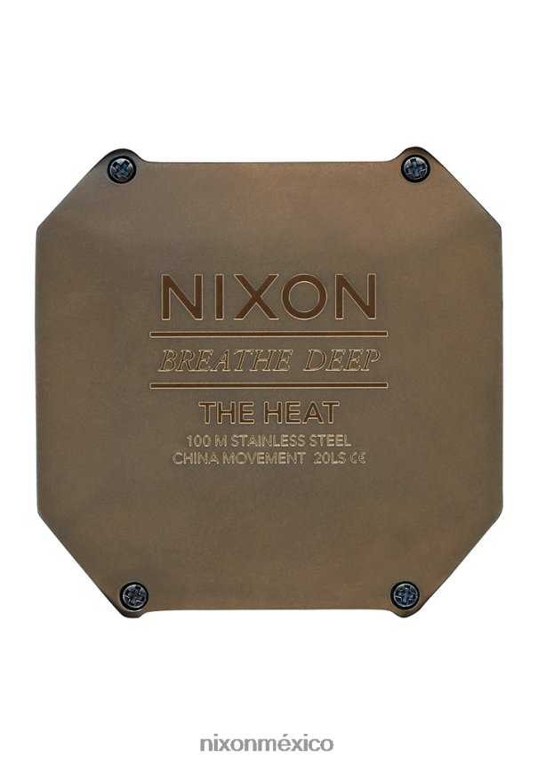 Nixon calor Z2VL2N161 mirar superávit