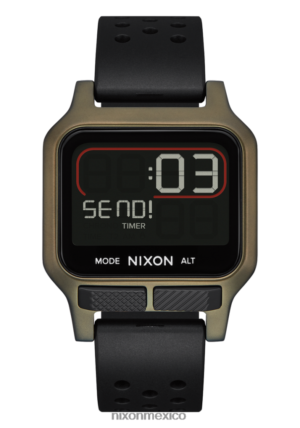 Nixon calor Z2VL2N161 mirar superávit