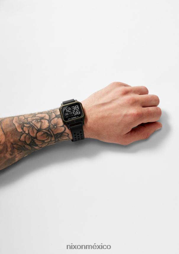 Nixon calor Z2VL2N161 mirar superávit