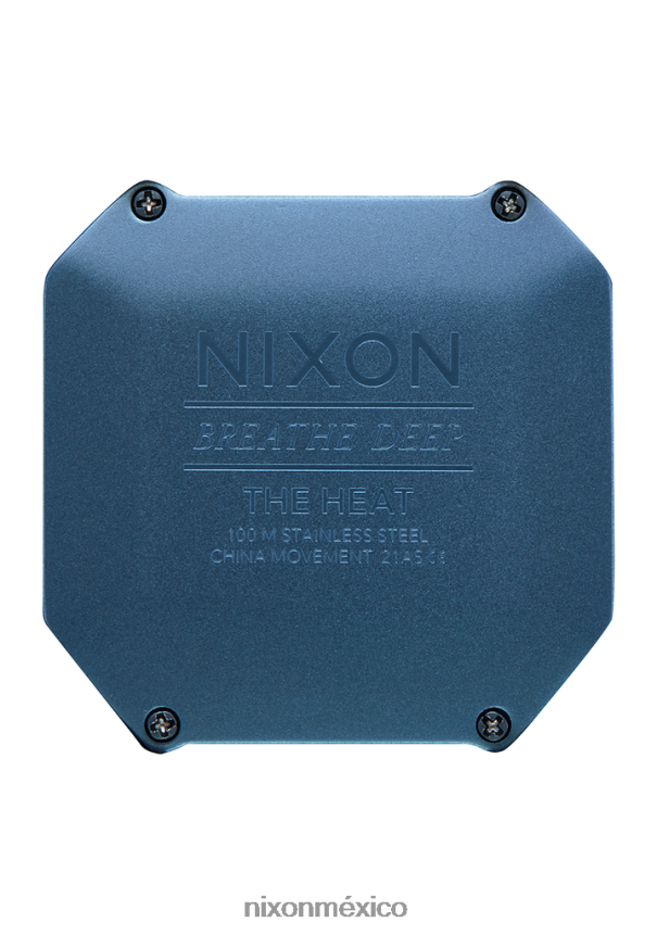 Nixon calor Z2VL2N163 mirar azul