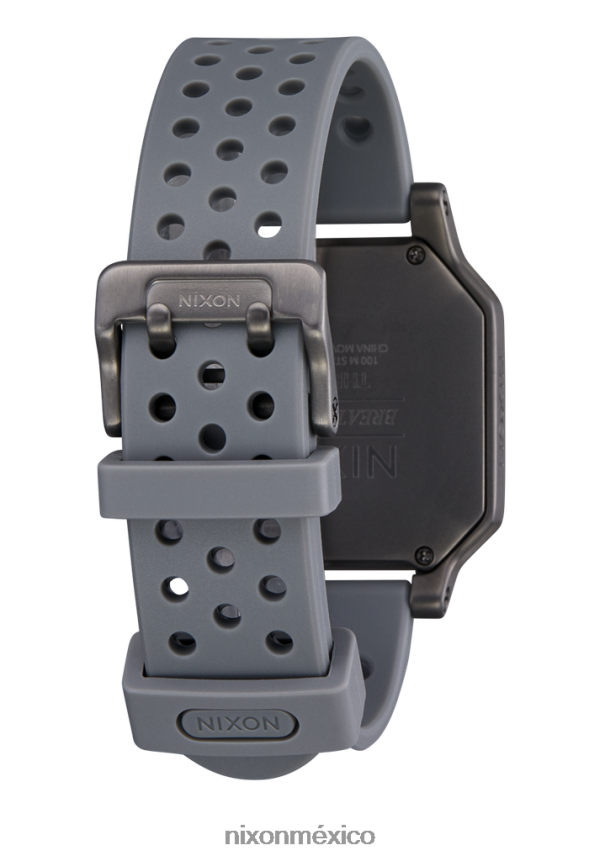 Nixon calor Z2VL2N167 mirar positivo bronce