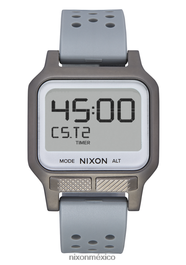 Nixon calor Z2VL2N167 mirar positivo bronce