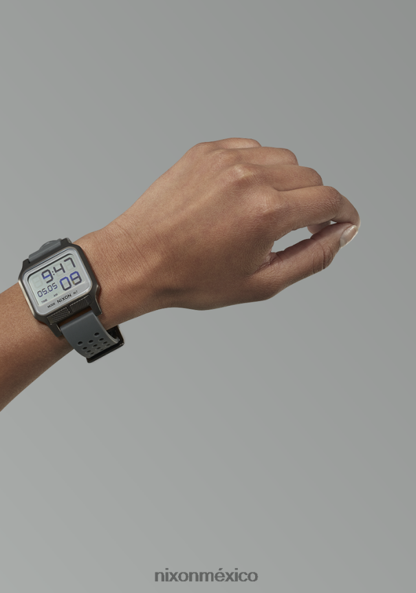 Nixon calor Z2VL2N167 mirar positivo bronce