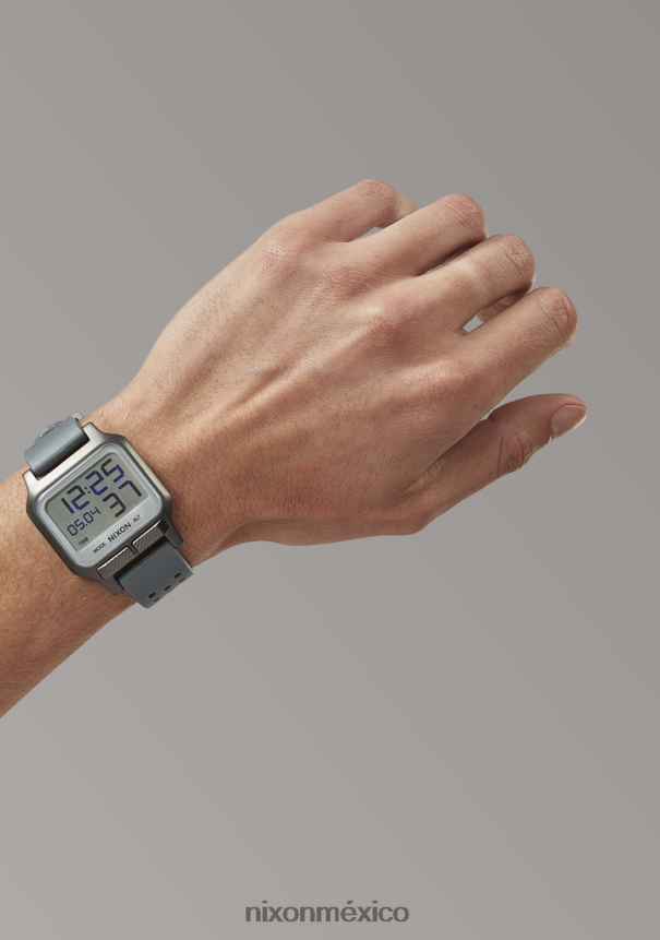 Nixon calor Z2VL2N167 mirar positivo bronce