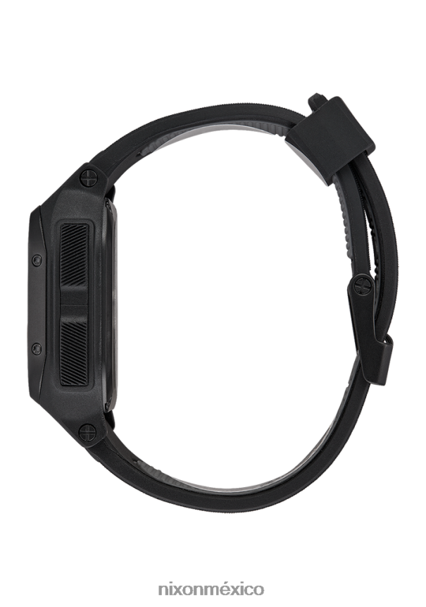 Nixon expedición regulus Z2VL2N170 mirar todo negro