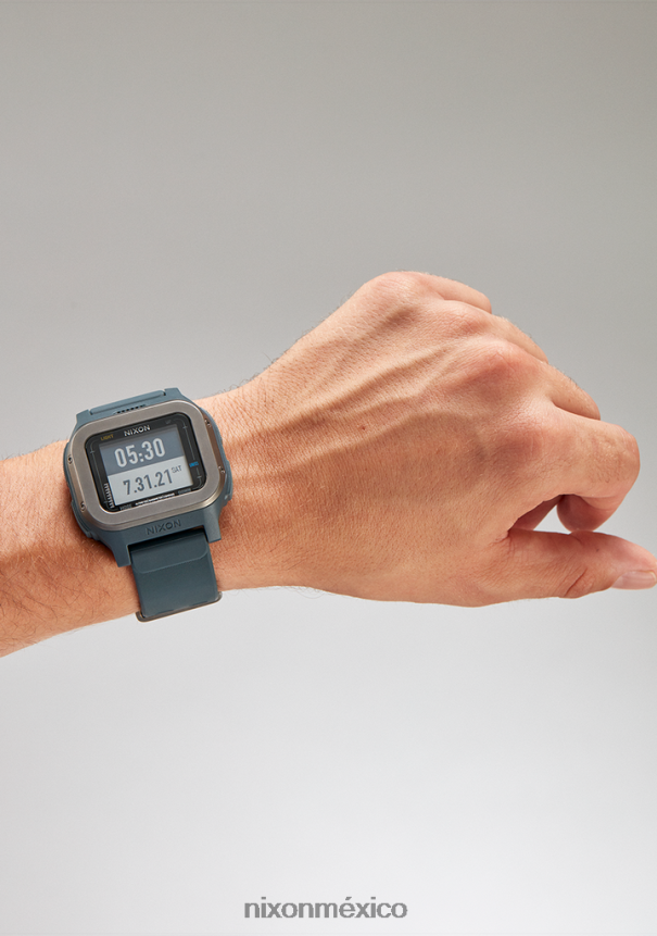 Nixon expedición regulus Z2VL2N171 mirar Armada