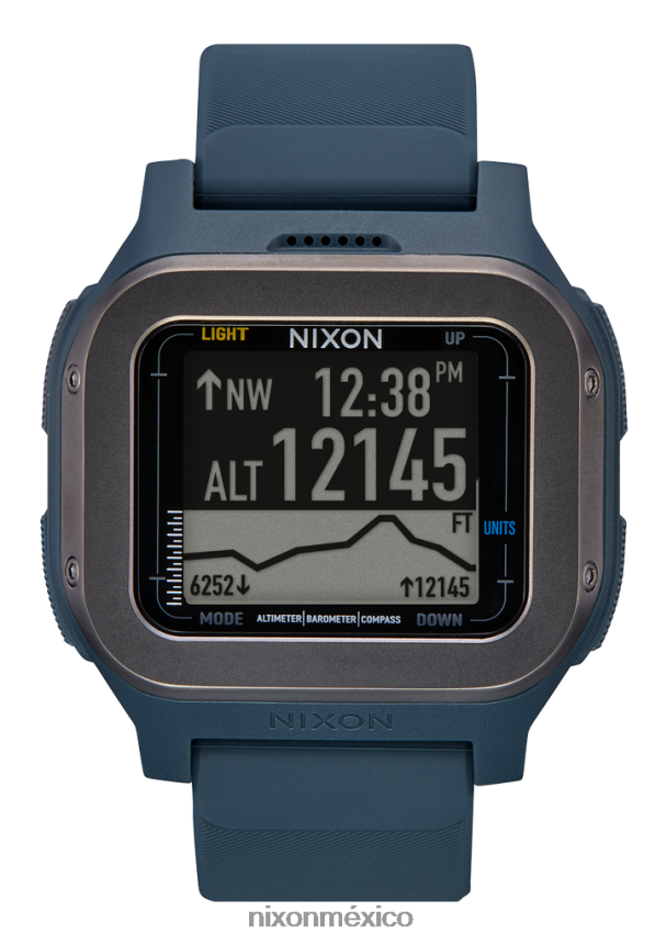 Nixon expedición regulus Z2VL2N171 mirar Armada
