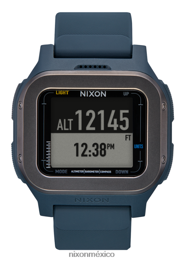 Nixon expedición regulus Z2VL2N171 mirar Armada