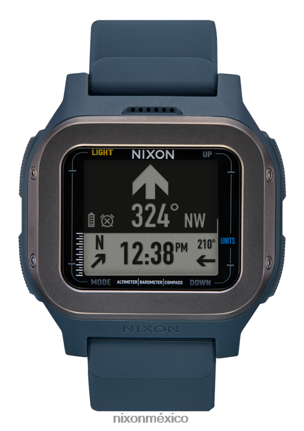 Nixon expedición regulus Z2VL2N171 mirar Armada