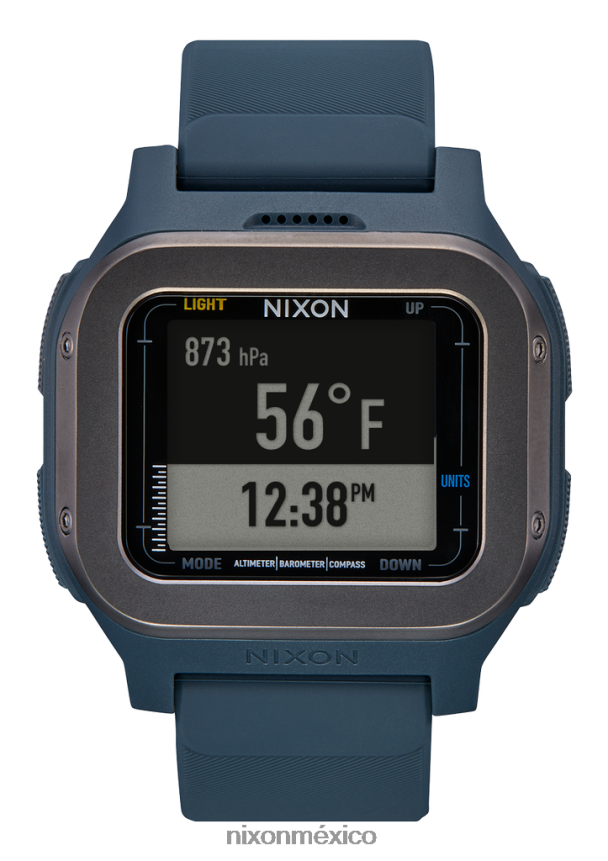 Nixon expedición regulus Z2VL2N171 mirar Armada