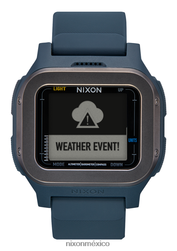 Nixon expedición regulus Z2VL2N171 mirar Armada