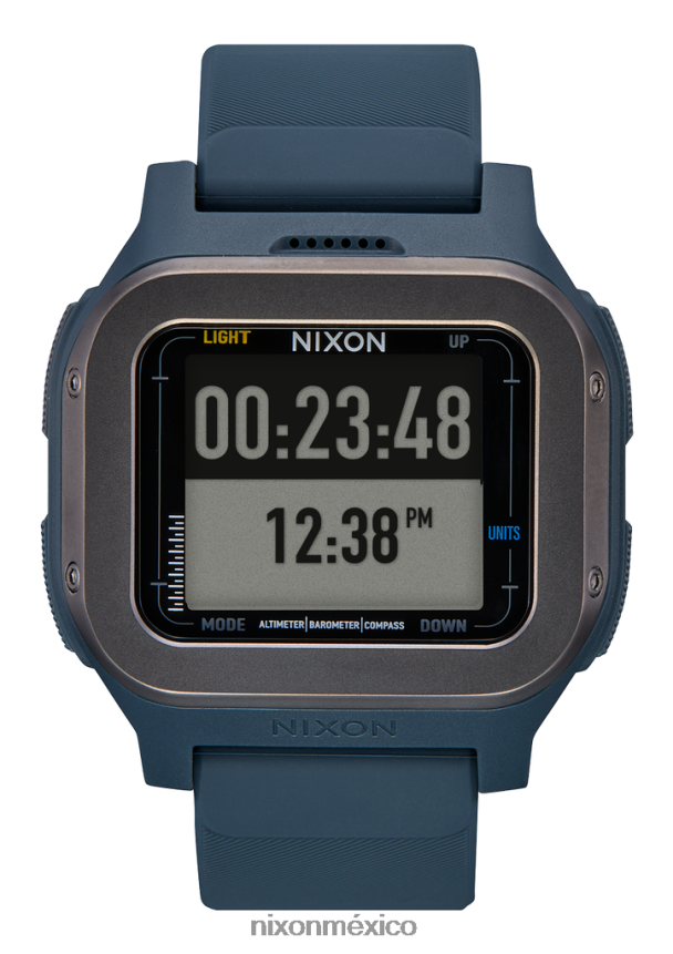 Nixon expedición regulus Z2VL2N171 mirar Armada