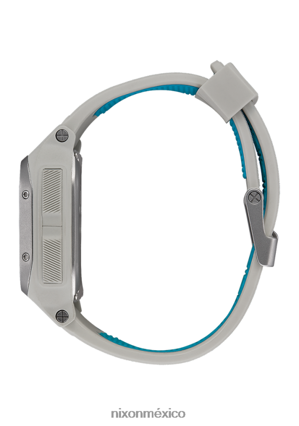 Nixon expedición regulus Z2VL2N173 mirar gris