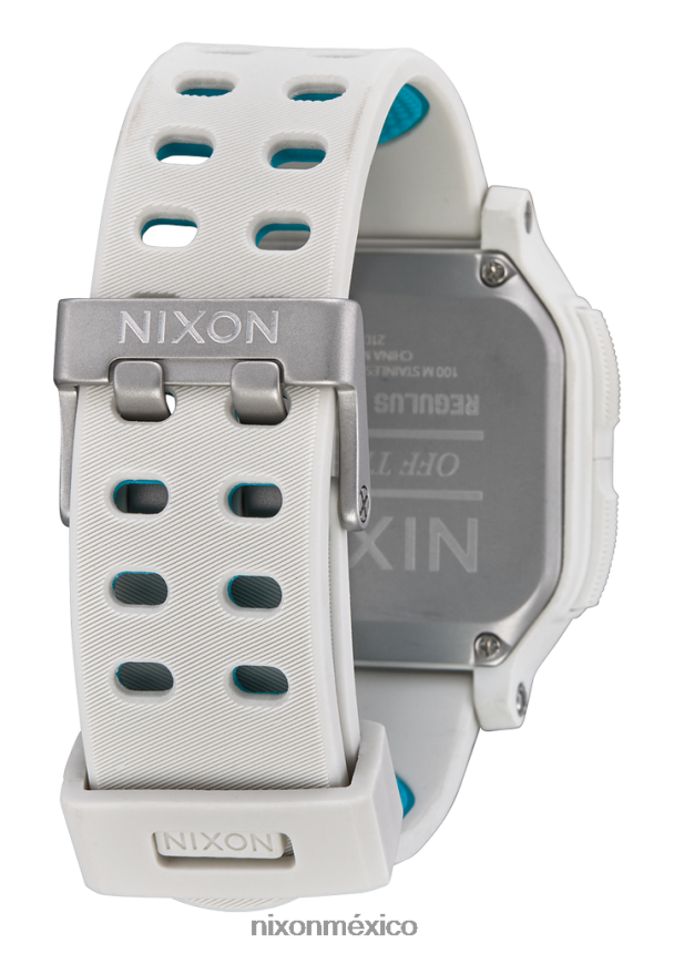 Nixon expedición regulus Z2VL2N173 mirar gris