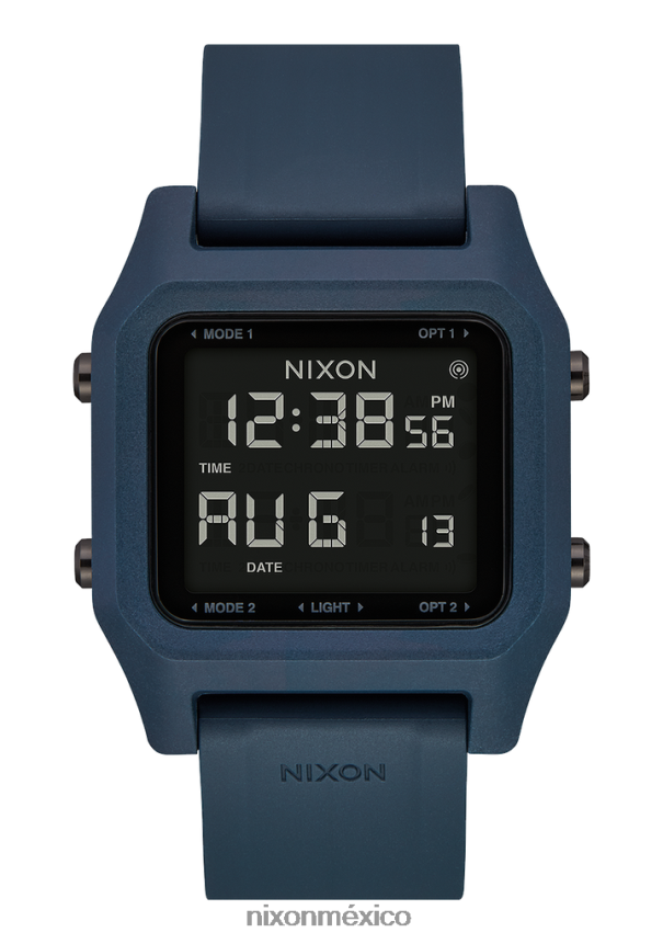 Nixon grapa Z2VL2N138 mirar pizarra oscura